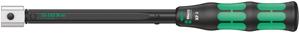 Wera Click-Torque XP 3 draaimomentsleutel met standaardinstellingen voor insteekgereedschappen, 15-100 Nm, 15 Nm, 9x12 x 15,0 Nm x 15-100 Nm -