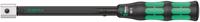 Wera Click-Torque XP 3 draaimomentsleutel met standaardinstellingen voor insteekgereedschappen, 15-100 Nm, 15 Nm, 9x12 x 15,0 Nm x 15-100 Nm -