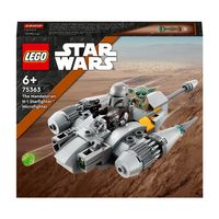 LEGO Star Wars 75363 De Mandalorian N-1 Starfighter Microfighter