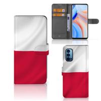 OPPO Reno 4 Pro 5G | Bookstyle Case | Polen