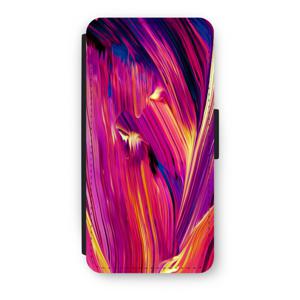 Phoenix: iPhone 8 Flip Hoesje