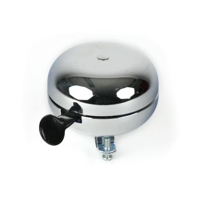Widek bel ding-dong groot 80 mm chroom