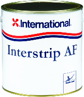 international interstrip a/f (antifouling verwijderaar) 2.5 ltr