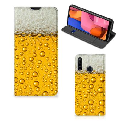Samsung Galaxy A20s | Flip Style Cover | Bier