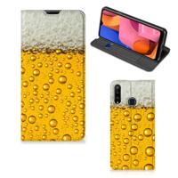 Samsung Galaxy A20s | Flip Style Cover | Bier