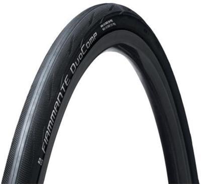 VREDESTEIN buitenband fiammante rigid 700 x 23c zwart