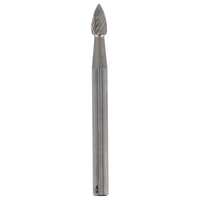 Dremel Hardmetalen frees eivormige punt 3,2 mm (9911) - 2615991132