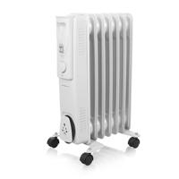 Emerio HO-124421 Olieradiator Wit Emerio HO-124421 Olieradiator Wit