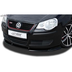 Voorspoiler Vario-X Volkswagen Polo 9N2 2005-2009 incl. GTi (PU) RDVVW44