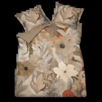 Vandyck Vandyck Amber Nights dekbedovertrek 260x220/240 Linen