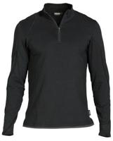 DASSY t-shirt sonic lange mouw zwart/grijs xxl