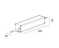 Wever & Ducre - Driver 24V 35W Non Dim