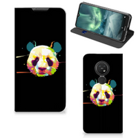 Nokia 6.2 | 7.2 Magnet Case Panda Color - thumbnail