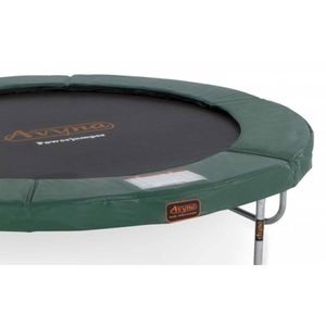 Avyna Trampoline Beschermrand - Universeel - ø 305 cm (10ft) - Groen