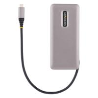 Hub USB Startech HB31CM4CPD3 Grijs 15 W