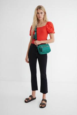 Uitlopende enkeljeans - BLUE - 38 Uitlopende enkeljeans - BLUE - 38