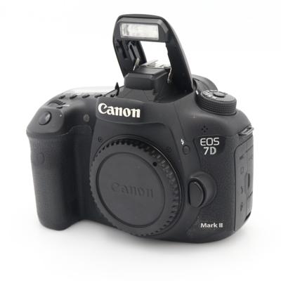 Canon EOS 7D mark II body occasion