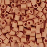 NABBI Biobeads van , afm 5x5 mm, gatgrootte 2.5 mm, medium, oranje, 1000 stuk/ 1 doos NABBI Biobeads van , afm 5x5 mm, gatgrootte 2.5 mm, medium, oranje, 1000 stuk/ 1 doos