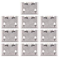 10 stuks Port-Connector opladen voor Huawei Y560