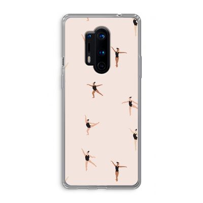 Dancing #1: OnePlus 8 Pro Transparant Hoesje