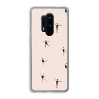 Dancing #1: OnePlus 8 Pro Transparant Hoesje