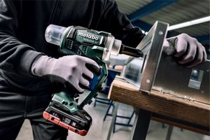 Metabo NP 18 LTX BL 5.0 619002840 Accu-popnagelpistool 18 V Li-ion