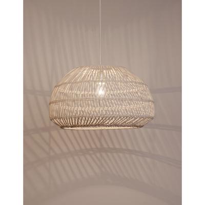 Lyora Witte hanglampMelody Ø 50,5cm - 9586431