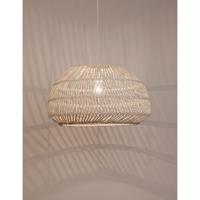 Lyora Witte hanglampMelody Ø 50,5cm - 9586431