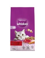 Whiskas Whiskas 1+ Brokjes Adult Rund 3.8kg