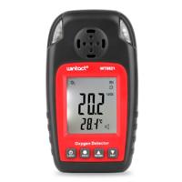 WINTACT WT8821 zuurstof detector onafhankelijke zuurstof Gassensor waarschuwing-up hoge gevoelige vergiftiging alarm detector