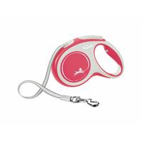 Hondenriem Trixie NEW COMFORT Rood XS 3 m - thumbnail