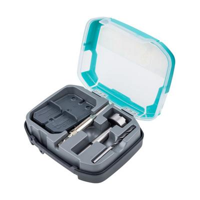 Gereedschapskist met Accessoires Wolfcraft 4656000