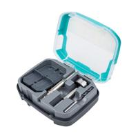 Gereedschapskist met Accessoires Wolfcraft 4656000