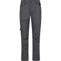 Safety Jogger Damesbroek Kasai | Grijs | Maat 44 - 5401124489101
