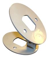 Tablet Securo kantelunit wit Tablet Securo kantelunit wit