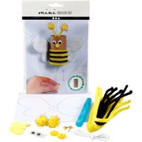 Creativ Company Mini creative kit - toiletrol bungelende bij Creativ Company Mini creative kit - toiletrol bungelende bij