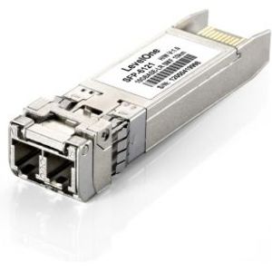 LevelOne SFP-6121 netwerk transceiver module Vezel-optiek 10000 Mbit/s SFP+ 1310 nm