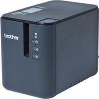 Brother PT-P950NW labelprinter Thermo transfer 360 x 360 DPI Bedraad en draadloos TZe - thumbnail