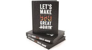 The Bastard Let&apos;s Make BBQ Great Again