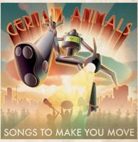 Certain Animals - Songs To Make You Move LP LAATSTE STUKS