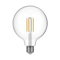LED-lamp Helder Globe G125 7W 806Lm E27 2700K Dimbaar - T04 | Creative-Cables | Lamp kopen | Creative-Cables | Lamp kopen | Creative-Cables | Lamp | |