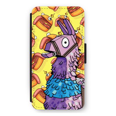 Loot Burger: iPhone 11 Flip Hoesje
