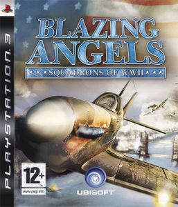 Blazing Angels 1 - Squadrons of WWII