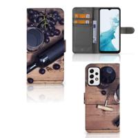 Samsung Galaxy A23 | Book Cover | Wijn