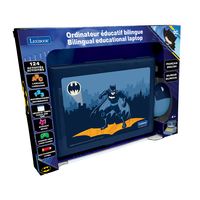 Batman Laptop met 124 activiteiten FR/EN