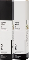 Cricut Smart Vinyl Verwijderbaar 33x640 Zwart en Wit Combo Pack - thumbnail