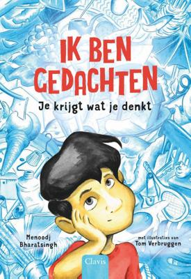 Ik ben gedachten (Hardback)