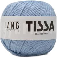 Lang Yarns Tissa 021 Light Blue