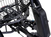 Pfautec elektrische shoppingfiets "tamo ap" (#1)