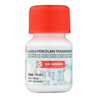 Talens Art Creation • glas & porselein transparant 30ml frost